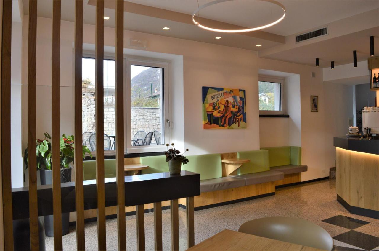 Albergo Ristorante Da Neni Мори Экстерьер фото