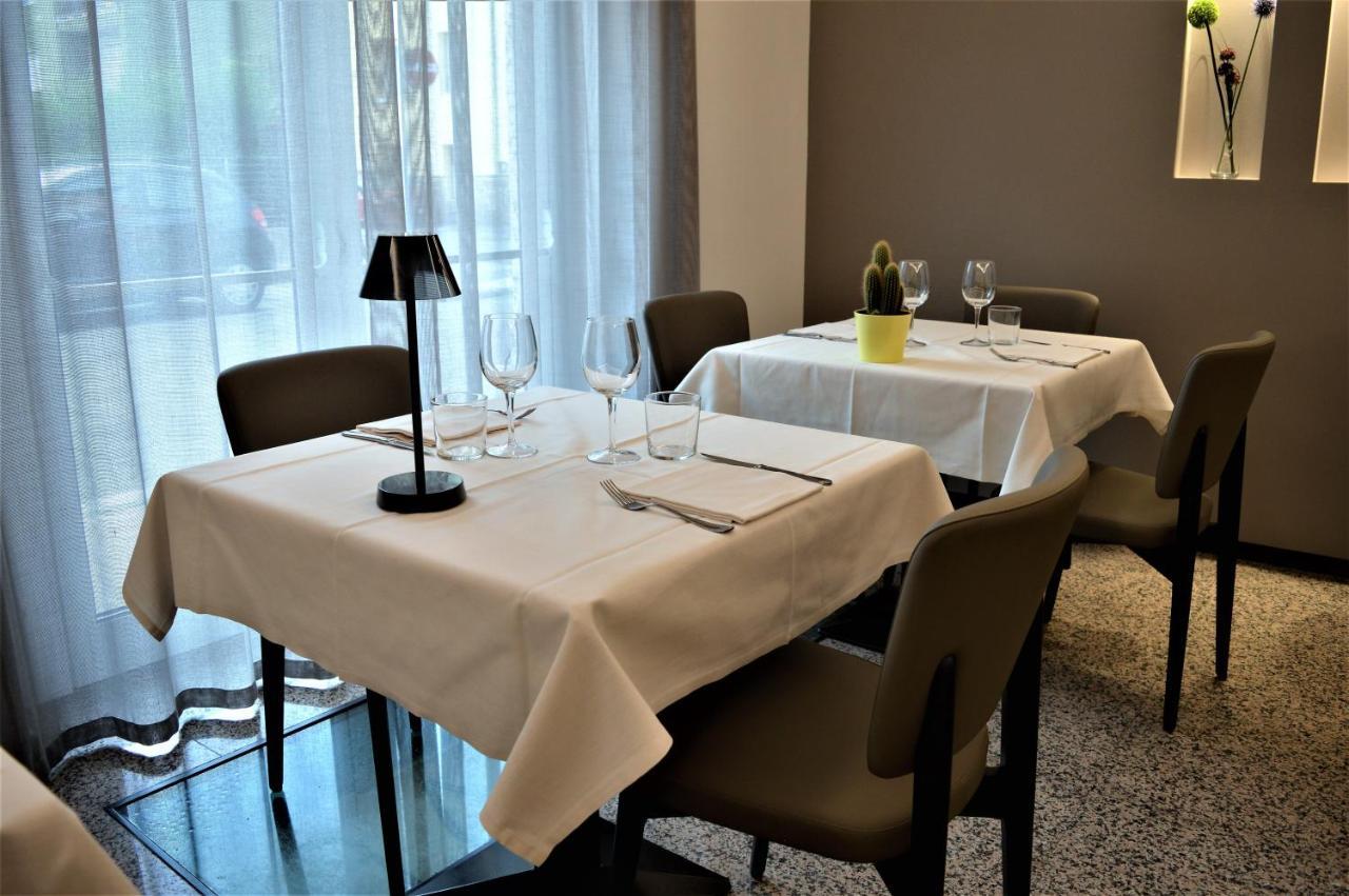 Albergo Ristorante Da Neni Мори Экстерьер фото