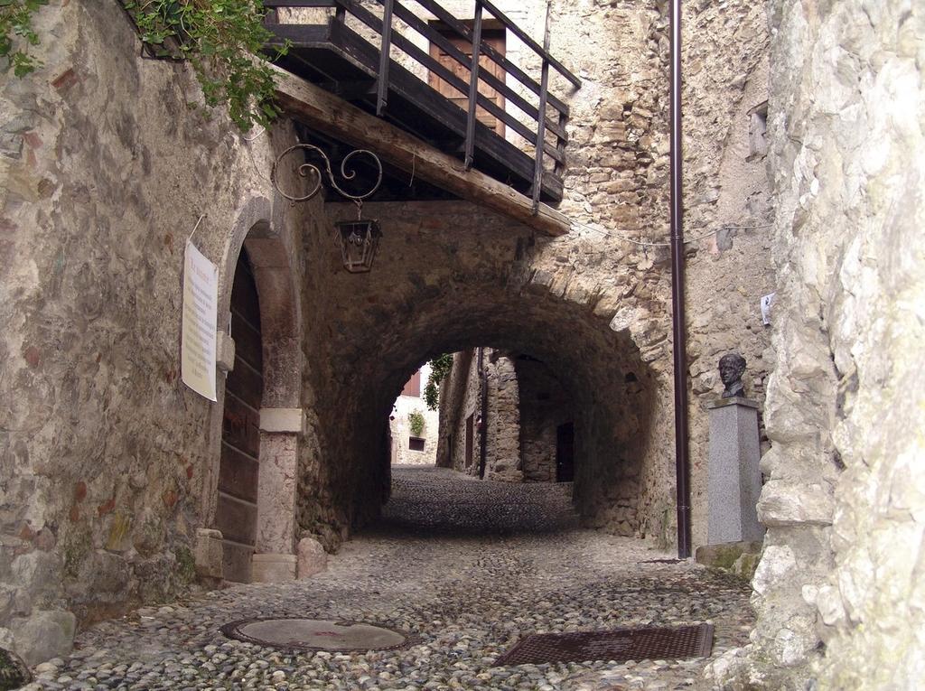 Albergo Ristorante Da Neni Мори Экстерьер фото
