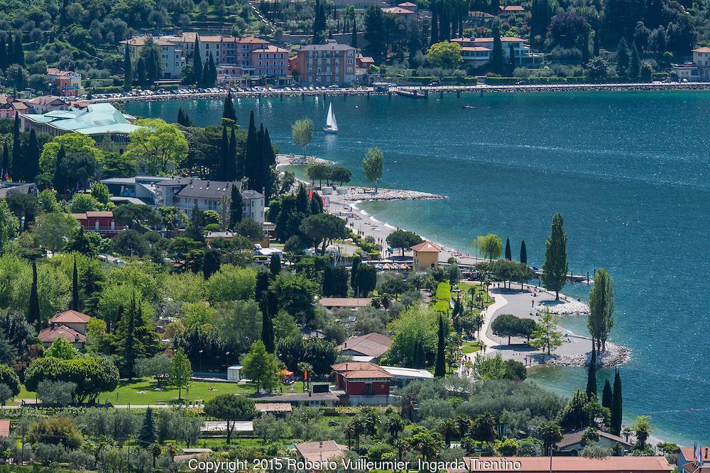 Albergo Ristorante Da Neni Мори Экстерьер фото